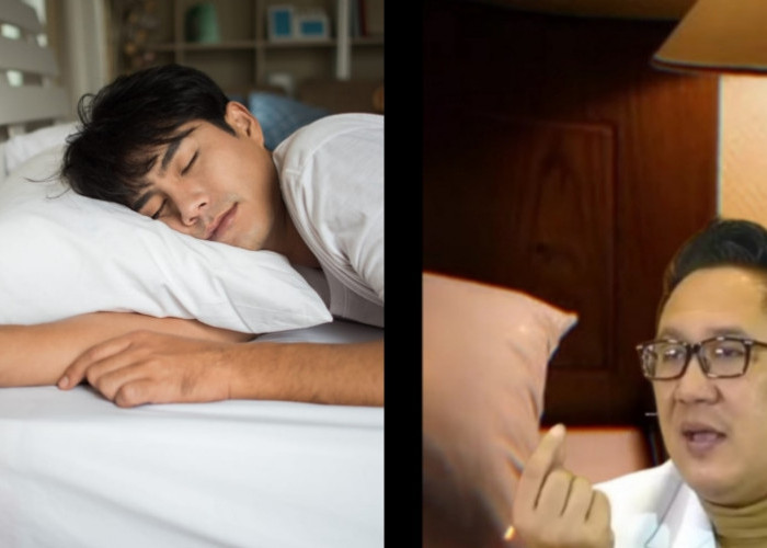 Dokter Cahyono Jelaskan Khasiat Mematikan Lampu Saat Tidur, Ternyata Sudah Dilakukan di zaman Nabi