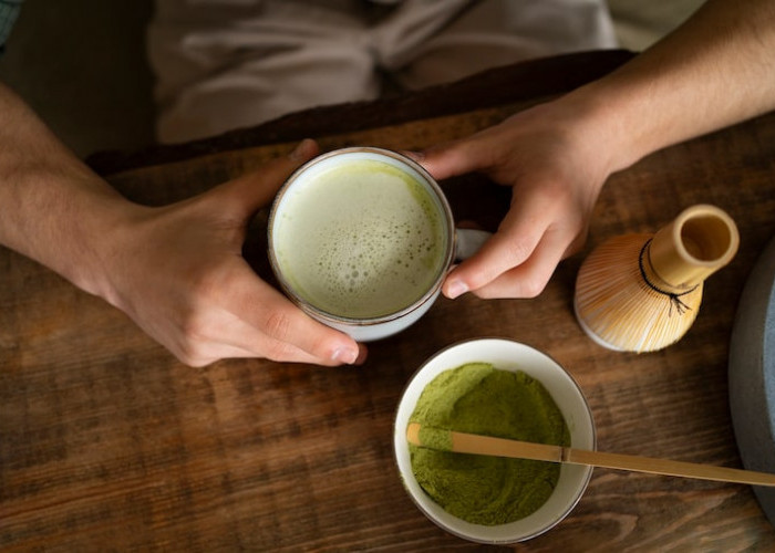 Matcha Bukan Cuma Tren, Ini 6 Manfaatnya untuk Kesehatan Tubuh