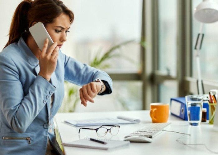 Kuliah Sambil Organisasi dan Kerja Part Time? Ini 5 Cara Jitu Mengatur Waktu