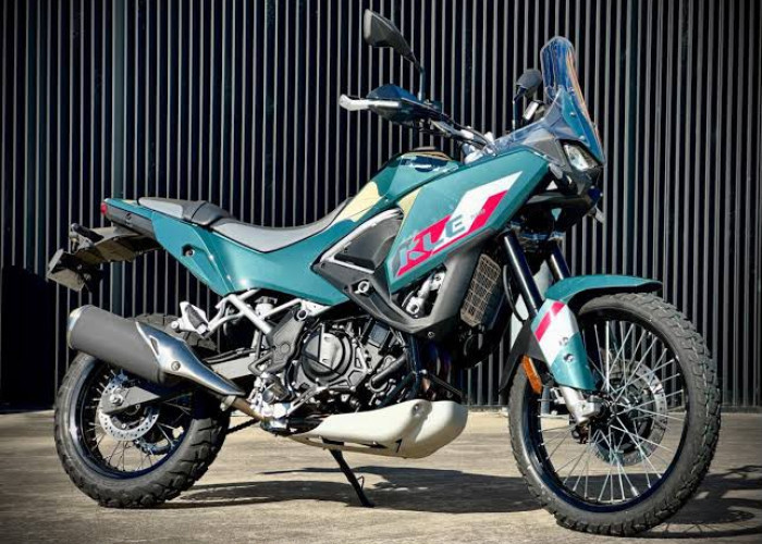 Spesifikasi Kawasaki KLE500 2026, Adventure Bike Modern untuk Touring dan Jelajah Berbagai Medan