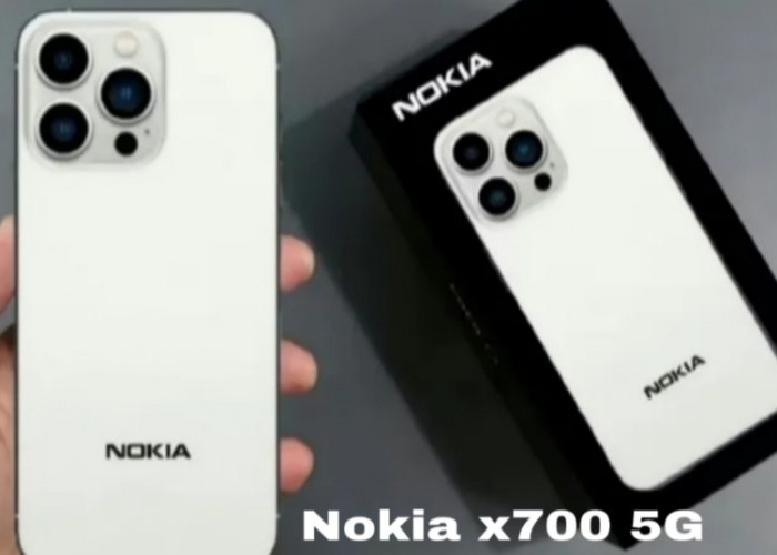 Nokia X700 5G, Pendatang Baru yang Siap Mengguncang Pasar Smartphone Kelas Menengah