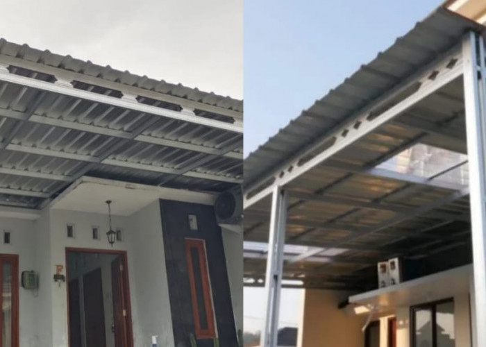 Kenali Kelebihan dan Kekurangan Baja Ringan Sebelum Memilih Atap