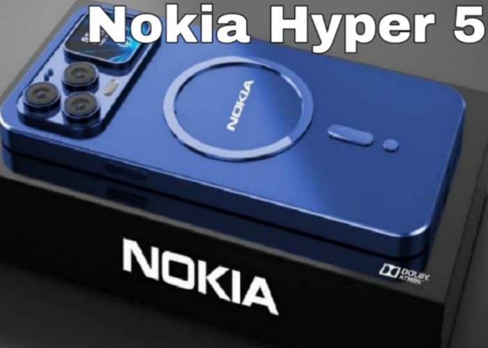 Nokia Hyper 5G Dirumorkan Hadir dengan Kamera 200MP, Siap Guncang Pasar Flagship