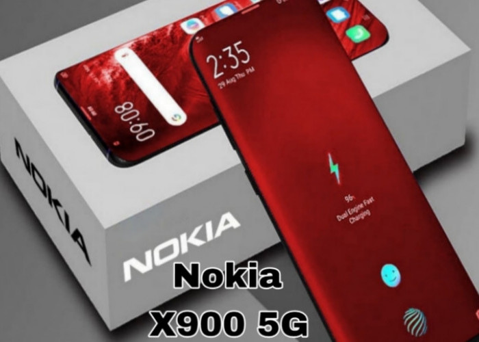 Nokia X900 5G Siap Meluncur Desember 2025 dengan Spesifikasi Flagship Mewah