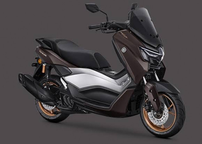 Spesifikasi Yamaha NMAX 2026, Fitur Unggulan dengan Desain Maxi Elegan