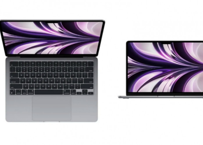 MacBook Air M2, Laptop Tipis dengan Performa Gahar untuk Produktivitas