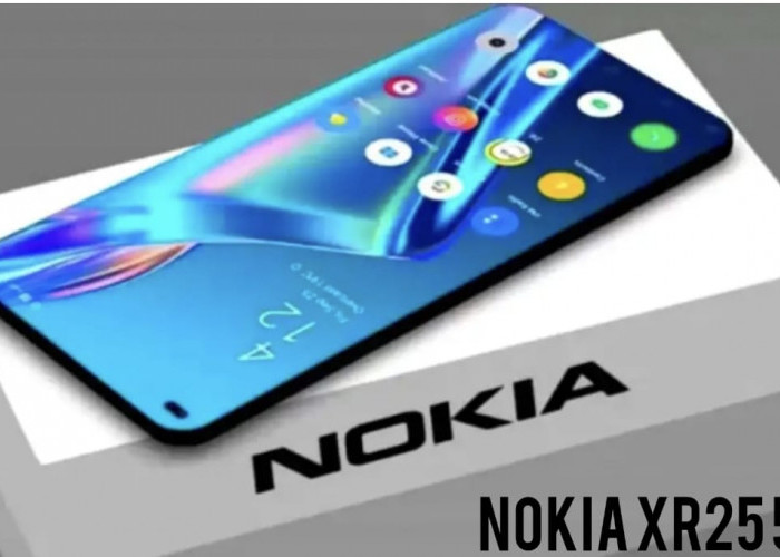 Nokia XR25 5G, Smartphone Kuat dengan Performa Kencang dan Kamera Kelas Atas