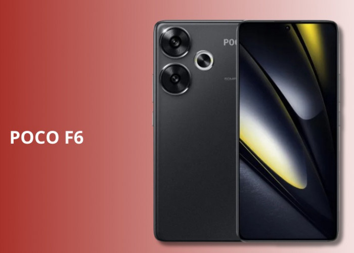 Poco F6 Masih Jadi Incaran di 2025: Usung Snapdragon 8s Gen 3, Performa Flagship Harga Rp3 Jutaan