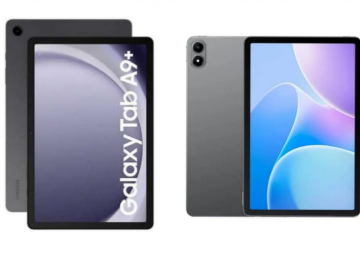 Infinix Xpad 20 vs Samsung Galaxy Tab A9 Plus Lite: Siapa Juara Tablet 11 Inci?