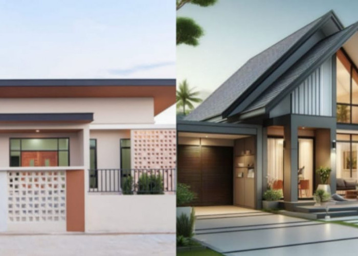 Pilihan Atap Rumah Minimalis: Simpel, Modern, dan Tahan Lama untuk Iklim Tropis
