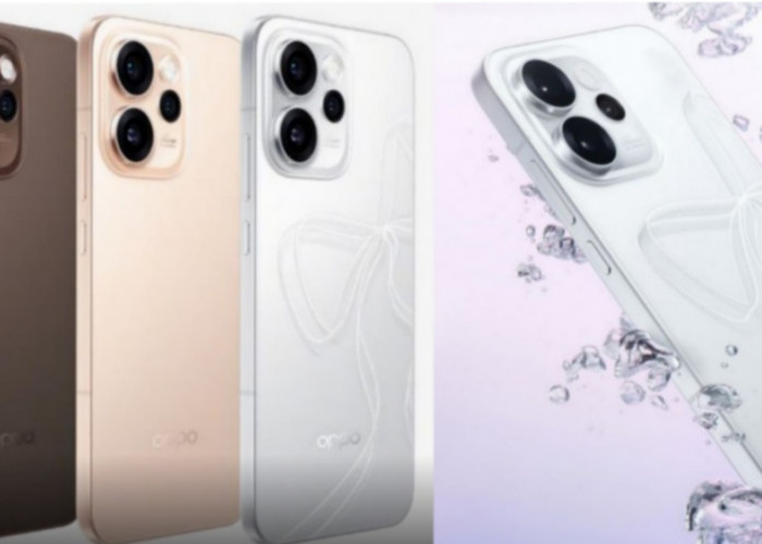 Spesifikasi Lengkap OPPO Reno 15, Kamera 200MP hingga Baterai 6.200mAh
