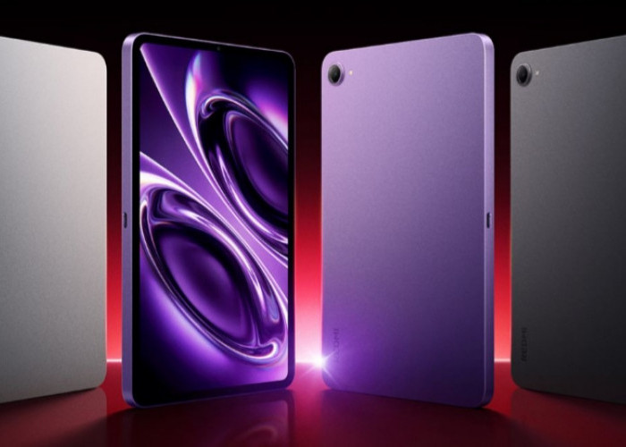 Redmi K Pad: Tablet Mini dengan Performa Gahar, Layarnya 165Hz!