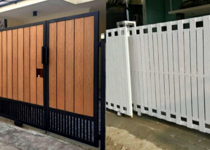 Desain Pagar Lisplang Terbaru 2026: Simpel, Minimalis, dan Elegan