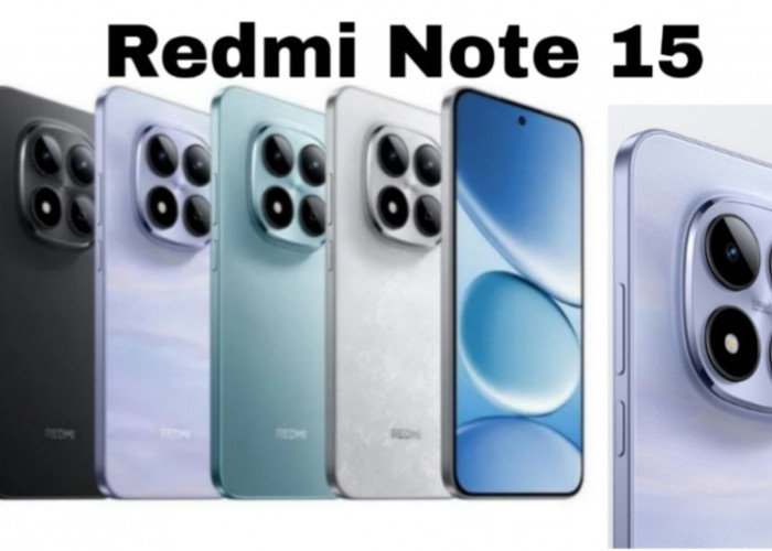 Redmi Note 15 5G: Smartphone 2 Jutaan dengan Spesifikasi Premium