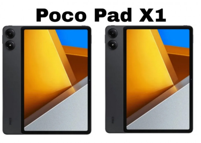 Poco Pad X1 Siap Meluncur, Snapdragon 7+ Gen 3 dan Android 15 Jadi Andalan