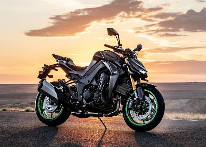 Kawasaki Z1100 vs Yamaha MT 10 dan BMW S 1000 R, Motor Sport Mana Jadi Pilihan Kamu?