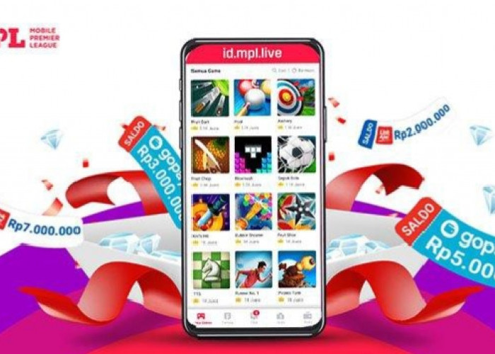 8 Game Seru Penghasil Saldo DANA Rp100 Ribu per Hari, Coba Sekarang!