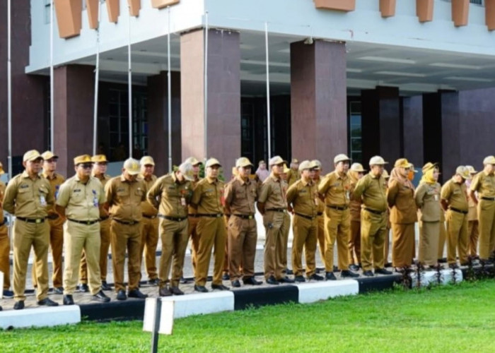 ASN Prabumulih Wajib Masuk Usai Libur Lebaran, Sekda Tegaskan Tak Ada Toleransi Bolos
