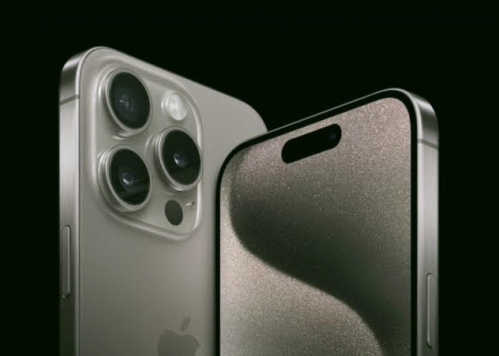 iPhone 15 Pro Max dengan Spek Paling Gahar di Tahun Ini, Intip Spesifikasi dan Harganya