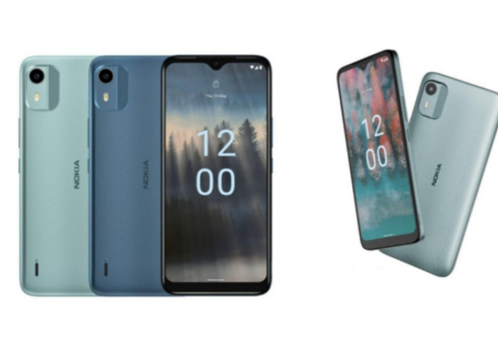 Nokia C12 Plus Resmi Meluncur, Ponsel Android Ringan untuk Pengguna Pemula