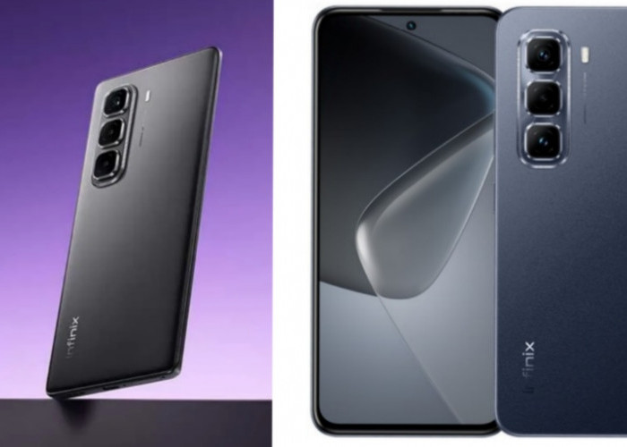 Infinix Note 50 Pro 4G dan Hot 50 Pro+, Dua Ponsel Terbaru dengan Fitur Premium Harga Terjangkau