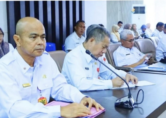 Pemkot Prabumulih Genjot PAD, Targetkan Kemandirian Fiskal Daerah