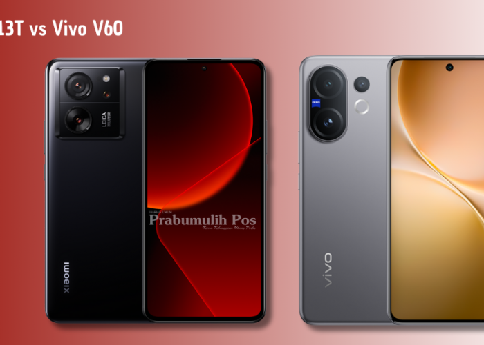 Perbandingan Xiaomi 13T vs Vivo V60 5G: Duel Kamera Leica dan ZEISS, Baterai Jumbo, serta Harga