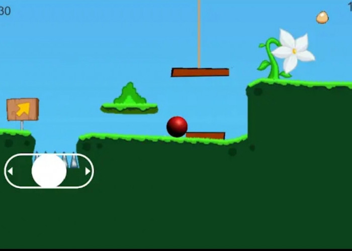 Serunya Bermain Game dan Mendapatkan Saldo DANA! Cek Game Bounce Dash yang Lagi Viral