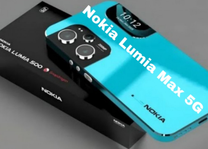 Nokia Lumia 500 5G, Reinkarnasi Lumia dengan Teknologi Flagship Masa Kini