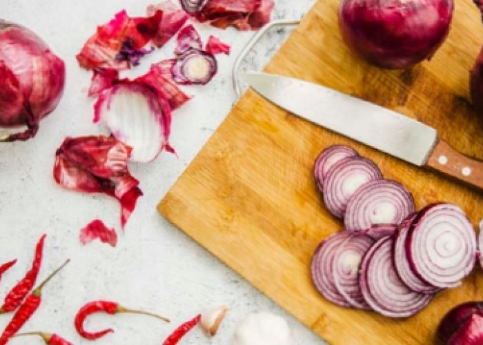 Harta Dapur yang Berkhasiat, Simak 5 Manfaat Konsumsi Bawang Merah untuk Kesehatan Tubuh