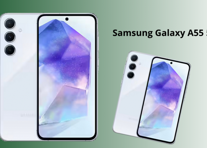 Samsung Galaxy A55 5G: Smartphone Kelas Menengah Rasa Flagship, Cek Harga & Spesifikasinya