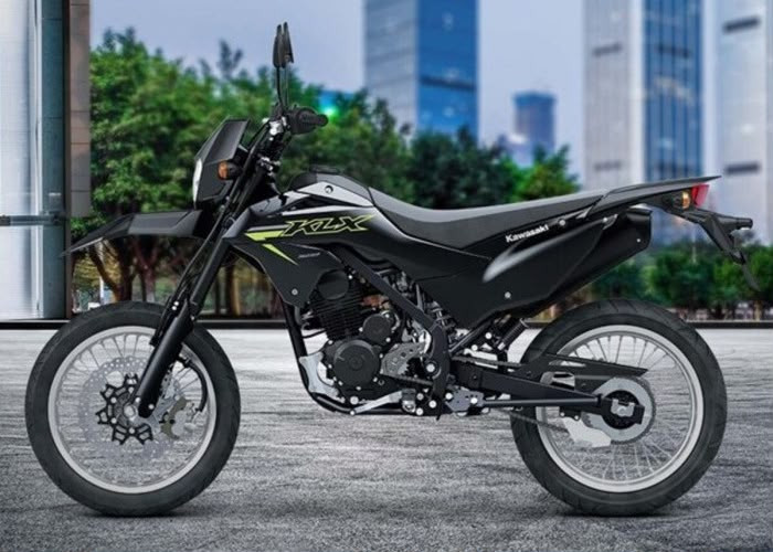 Kelebihan dan Kekurangan Kawasaki KLX110R L 2026, Mini Trail Mudah Dikendarai dan Tangguh