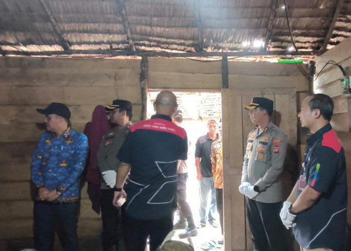 Lima Tahun Berjalan, Program Bedah Rumah Perta-Samtan Gas Sasar 10 Warga