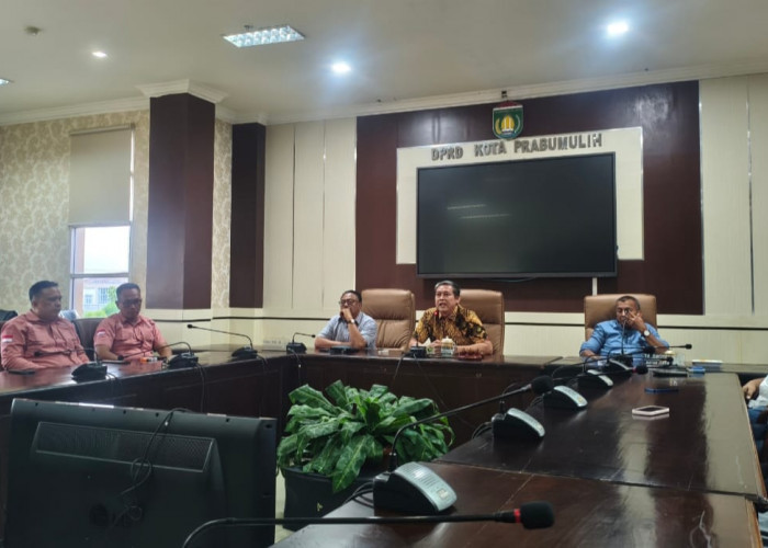 APBD-P Prabumulih Disahkan Lewat Perkada, DPRD Jelaskan Alasannya