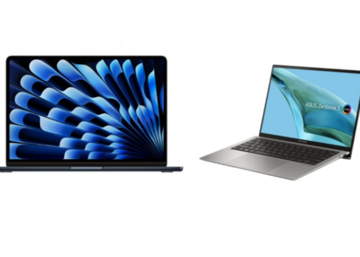 Laptop Tipis Tapi Kencang: 4 Pilihan Terbaik Buat Digital Nomad 2025