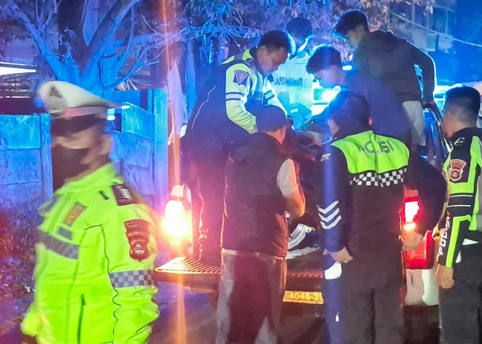 Dua Motor Tanpa Nomor Polisi Diamankan Tim KRYD Polres Prabumulih, Diduga Balap Liar