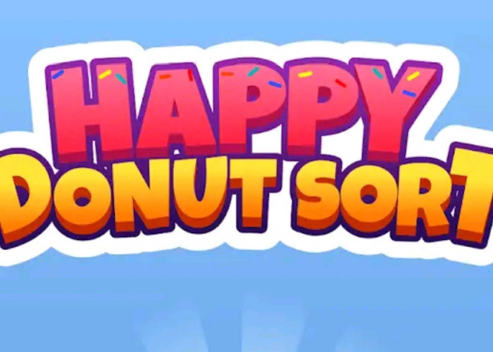 Hanya Bermodal Main Game, Ini Cara Dapat Cuan dari Happy Donut Sort