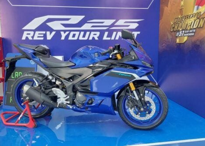Kelebihan dan Kekurangan Yamaha R25, Salah Stau Pilihan Menarik Motor Sport