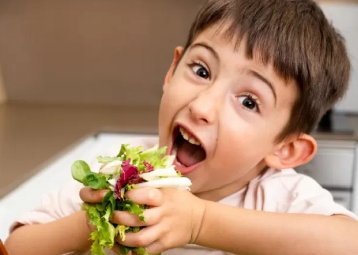 5 Alasan Anak Perlu Konsumsi Buah dan Sayur Setiap Hari