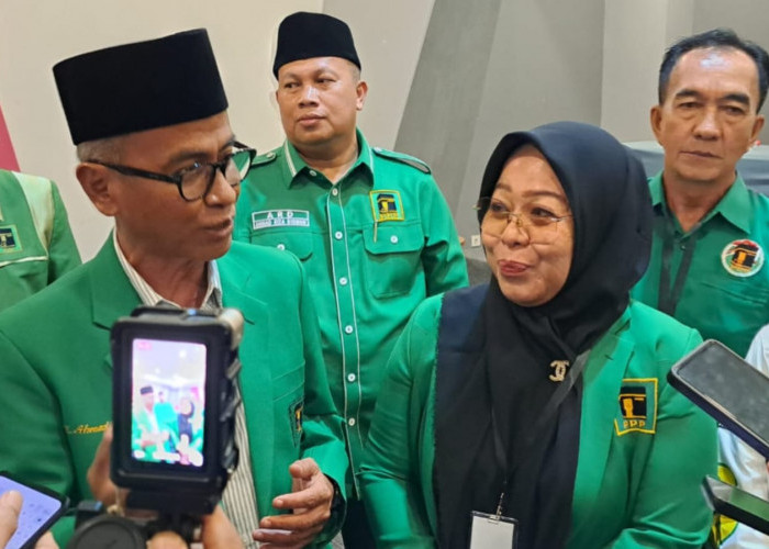 PPP Prabumulih Tuntaskan Muscab VI, Evi Susanty Masuk Tim Formatur Kunci