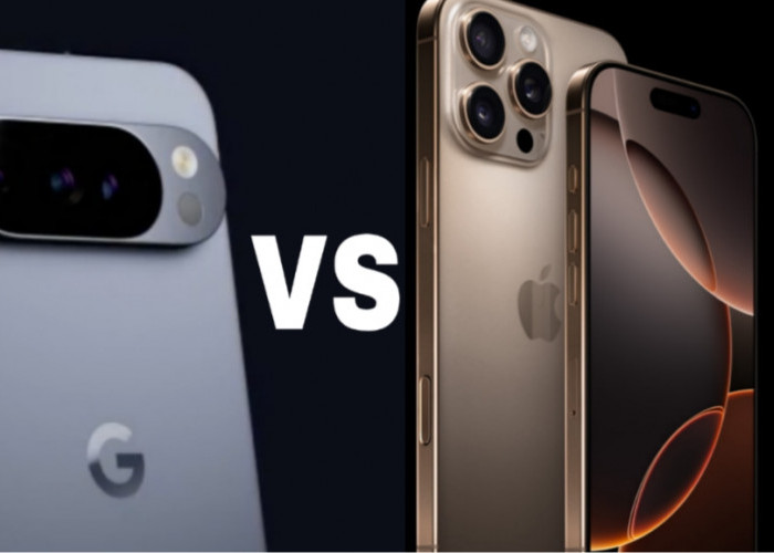 Pertarungan Kamera Flagship: iPhone 16 Pro Max vs Google Pixel 10, Siapa Lebih Unggul?