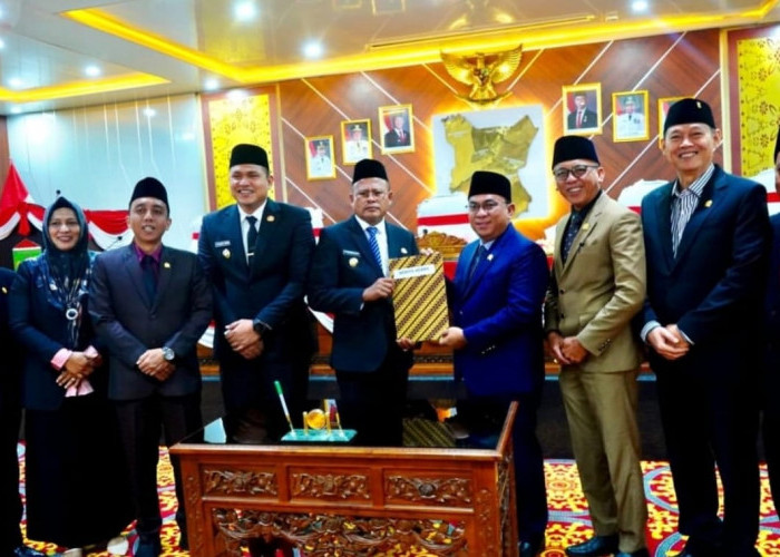 DPRD Prabumulih Mulai Bahas LKPJ 2025, Kinerja Pemkot Dapat Apresiasi