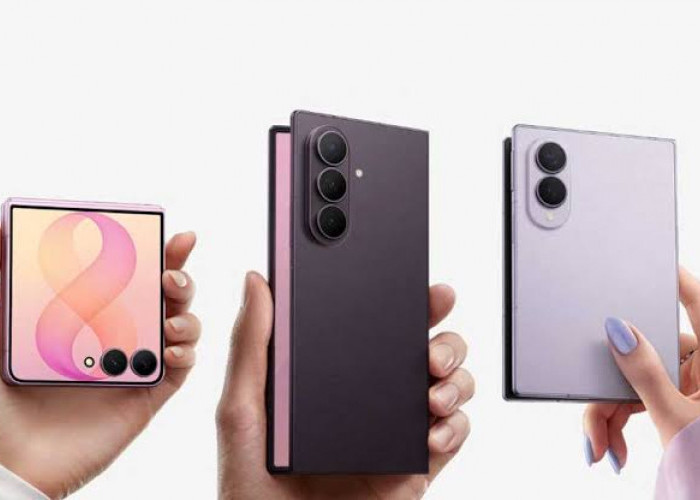 Samsung Galaxy Z 2027 Dirumorkan Punya 6 Model, Ada TriFold2 hingga Flip9