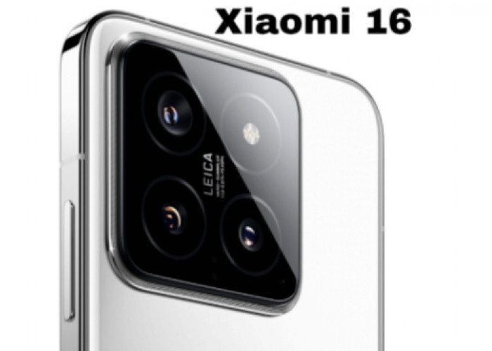 Xiaomi 16 Ultra Ungkap Spesifikasi Kamera dan Baterai Super Besar