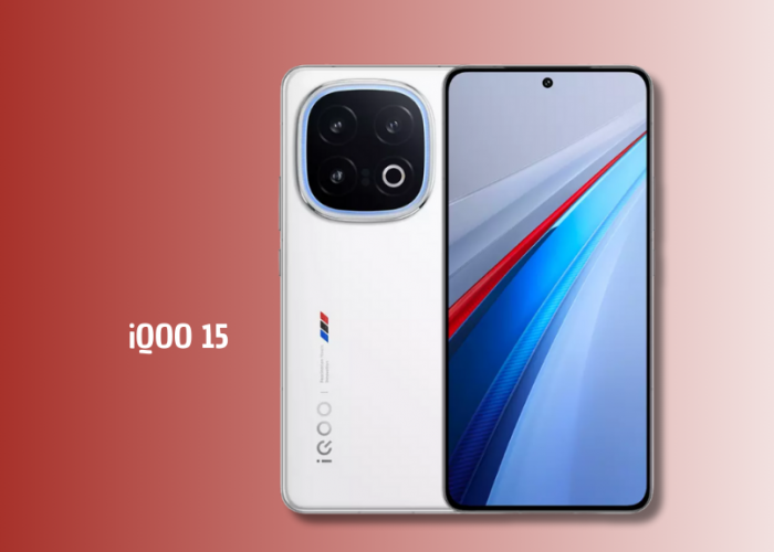 Spesifikasi iQOO 15 Terbaru: Kamera Periskop 50MP, Layar AMOLED 2K, dan Fast Charging 100W