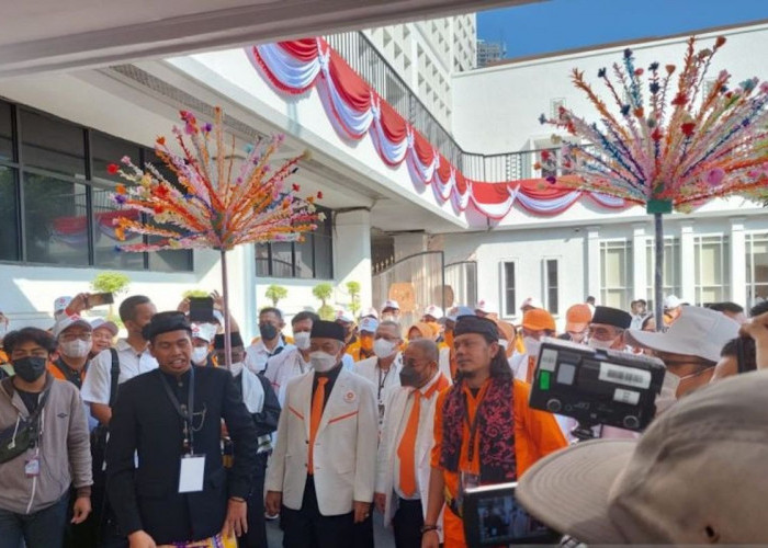 Pemilu 2024, PKS Menargetkan 86 Kursi DPR