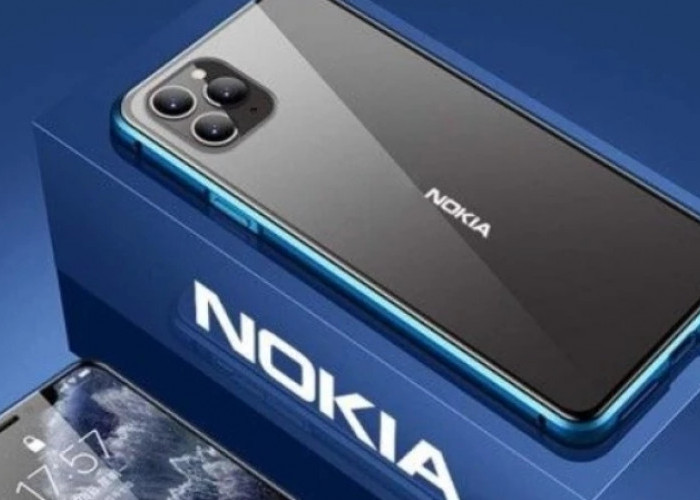 Nokia X800 Pro, Smartphone dengan Kamera 200 MP dan Baterai Tahan Lama