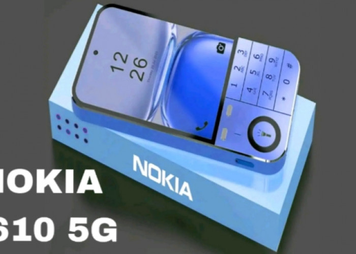 Nokia 7610 2025, Ketupat Legendaris Kembali dengan Teknologi Flagship