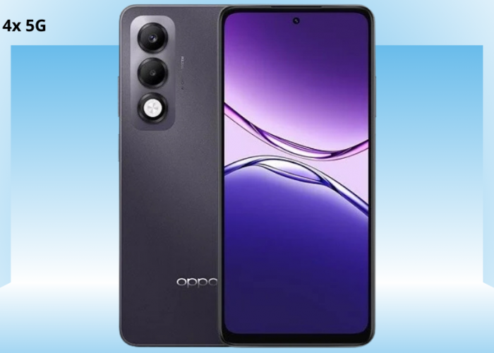Bocoran Oppo K14x 5G: Pakai Dimensity 6300, Harga di Kelas Rp3 Jutaan