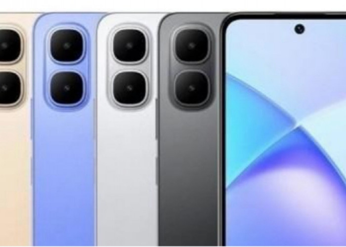 Infinix Smart 10 Resmi Hadir: HP Rp1 Jutaan dengan Fitur AI Modern